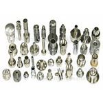 五金車床件_銅螺母_螺釘_非標(biāo)件&ndash;【深圳市匯強(qiáng)五金電子制品廠】