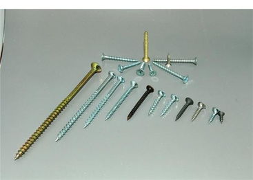 天津單線釘批發(fā) 天津市西青區(qū)海峰五金塑料制品廠 干壁釘,自攻釘,鉆尾釘,纖維板釘等五金制品