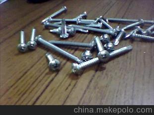 410不銹鋼盤(pán)頭十字自鉆螺絲4.2*13產(chǎn)品介紹及圖片展示