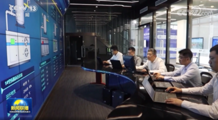 啟航新征程！朗坤獲央視《新聞聯播》頭條點贊，網絡與信息安全軟件開發成果斐然