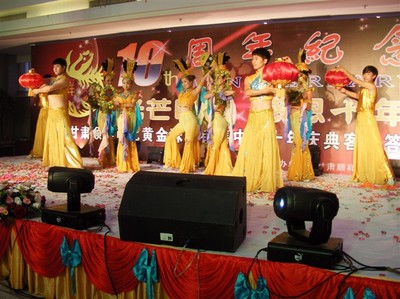 甘肅永恒文化禮儀策劃 融古匯今，展現隴原風華的卓越之道