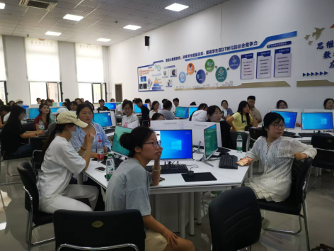 我院成功舉辦數字營銷技能訓練與實戰競賽，以網絡技術服務賦能學子成長